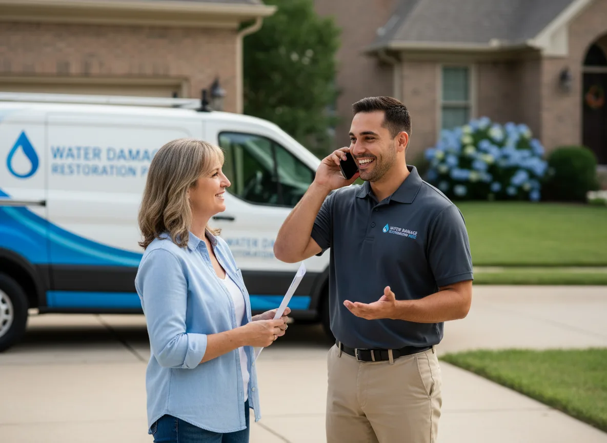 Flood Restoration Potomac, IL FAQs